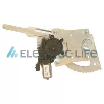 Lève-vitre arrière gauche ELECTRIC LIFE ZR FT96 L