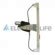 Lève-vitre ELECTRIC LIFE ZR FT97 L - Visuel 1