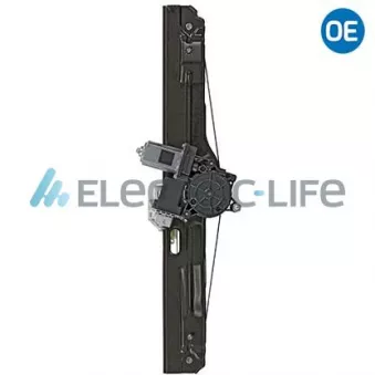 Lève-vitre avant gauche ELECTRIC LIFE ZR FTO130 L C