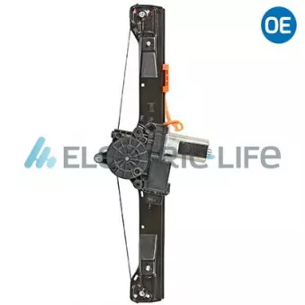 Lève-vitre avant droit ELECTRIC LIFE ZR FTO132 R C