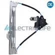 Lève-vitre arrière gauche ELECTRIC LIFE ZR FTO137 L C - Visuel 1