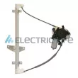 Lève-vitre avant droit ELECTRIC LIFE ZR GM117 R - Visuel 1