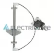 Lève-vitre arrière gauche ELECTRIC LIFE ZR GM132 L - Visuel 1