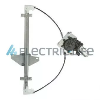 Lève-vitre arrière droit ELECTRIC LIFE ZR GM132 R