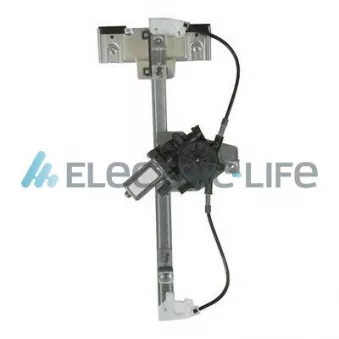 Lève-vitre arrière gauche ELECTRIC LIFE ZR GM133 L