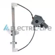 Lève-vitre avant droit ELECTRIC LIFE ZR GM134 R - Visuel 1