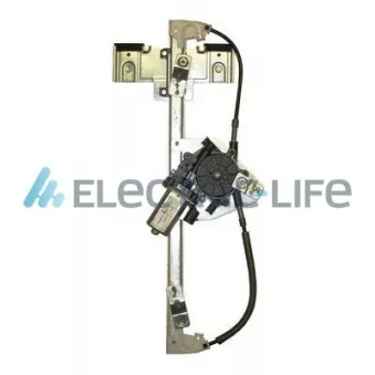 Lève-vitre arrière droit ELECTRIC LIFE ZR GM136 R