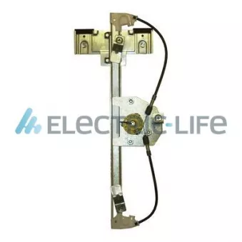 Lève-vitre arrière gauche ELECTRIC LIFE ZR GM704 L