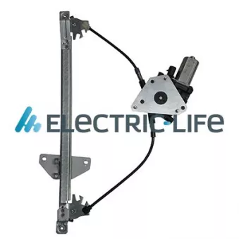 Lève-vitre arrière droit ELECTRIC LIFE ZR HD158 R