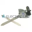 Lève-vitre ELECTRIC LIFE ZR HD41 R - Visuel 1