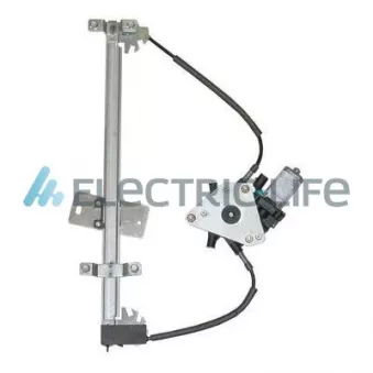 Lève-vitre avant gauche ELECTRIC LIFE ZR HD52 L