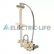 Lève-vitre avant gauche ELECTRIC LIFE ZR HD54 L - Visuel 1