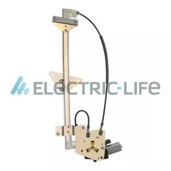Lève-vitre avant gauche ELECTRIC LIFE ZR HD54 L