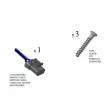 Lève-vitre avant droit ELECTRIC LIFE ZR HD54 R - Visuel 2