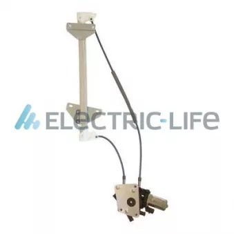 Lève-vitre arrière droit ELECTRIC LIFE ZR HD55 R