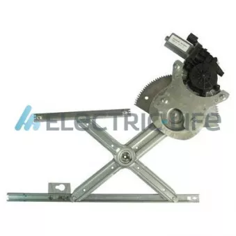 Lève-vitre avant droit ELECTRIC LIFE ZR HD57 R
