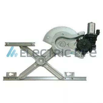 Lève-vitre arrière gauche ELECTRIC LIFE ZR HD58 L