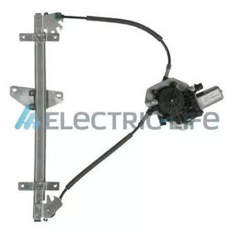 Lève-vitre ELECTRIC LIFE ZR HD61 L