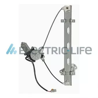Lève-vitre avant droit ELECTRIC LIFE ZR HD62 R