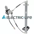 Lève-vitre avant droit ELECTRIC LIFE ZR HD65 R - Visuel 1