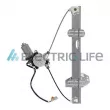 Lève-vitre avant droit ELECTRIC LIFE ZR HD68 R - Visuel 1