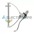 Lève-vitre arrière gauche ELECTRIC LIFE ZR HD69 L - Visuel 1