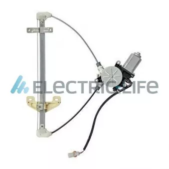Lève-vitre arrière droit ELECTRIC LIFE ZR HD69 R