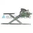 Lève-vitre ELECTRIC LIFE ZR HD702 L - Visuel 1