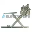 Lève-vitre avant gauche ELECTRIC LIFE ZR HD703 L - Visuel 1