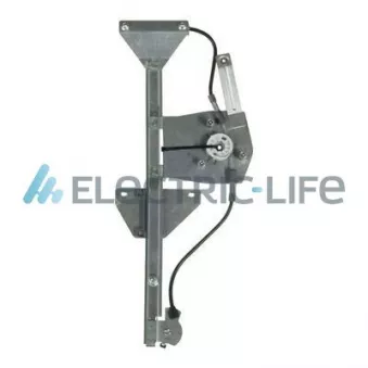 Lève-vitre avant droit ELECTRIC LIFE ZR HD704 R