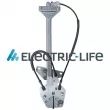 Lève-vitre arrière gauche ELECTRIC LIFE ZR HD706 L - Visuel 1