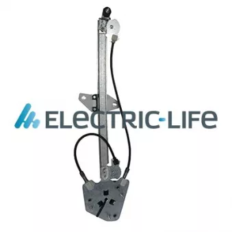 Lève-vitre arrière droit ELECTRIC LIFE ZR HD743 R