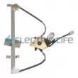 Lève-vitre avant gauche ELECTRIC LIFE ZR HDO52 L C - Visuel 1