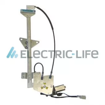 Lève-vitre avant droit ELECTRIC LIFE ZR HDO54 R C
