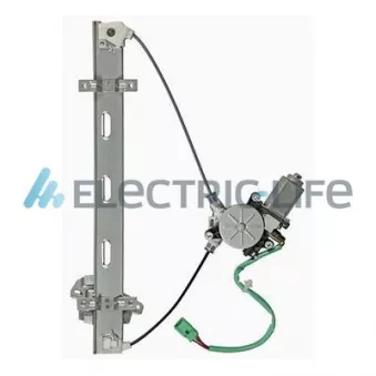 Lève-vitre avant gauche ELECTRIC LIFE ZR HDO62 L C