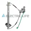 Lève-vitre avant gauche ELECTRIC LIFE ZR HDO65 L C - Visuel 1
