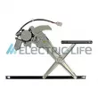 Lève-vitre avant gauche ELECTRIC LIFE ZR HDO67 L C - Visuel 1
