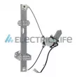 Lève-vitre avant gauche ELECTRIC LIFE ZR HDO68 L C - Visuel 1