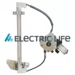 Lève-vitre arrière gauche ELECTRIC LIFE ZR HY17 L - Visuel 1