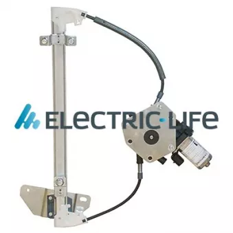 Lève-vitre arrière droit ELECTRIC LIFE ZR HY17 R