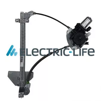 Lève-vitre arrière droit ELECTRIC LIFE ZR HY26 R