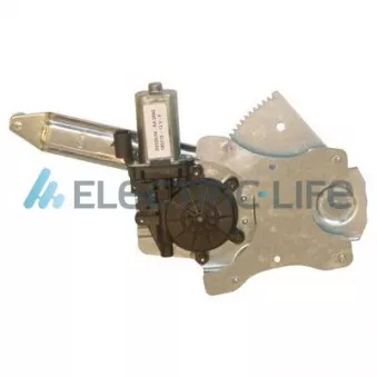 Lève-vitre arrière gauche ELECTRIC LIFE ZR HY37 L
