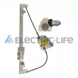 Lève-vitre arrière droit ELECTRIC LIFE ZR HY39 R - Visuel 1