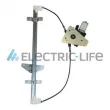 Lève-vitre avant gauche ELECTRIC LIFE ZR HY40 L - Visuel 1