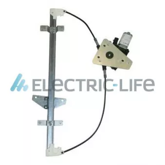 Lève-vitre avant gauche ELECTRIC LIFE ZR HY40 L