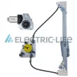 Lève-vitre arrière gauche ELECTRIC LIFE ZR HY44 L - Visuel 1