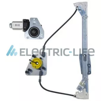 Lève-vitre arrière gauche ELECTRIC LIFE ZR HY44 L