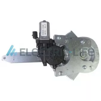 Lève-vitre arrière droit ELECTRIC LIFE ZR HY45 R