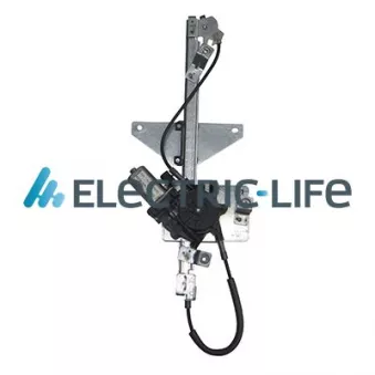 Lève-vitre arrière gauche ELECTRIC LIFE ZR HY54 L