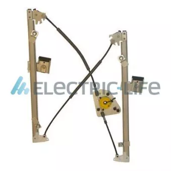 Lève-vitre avant droit ELECTRIC LIFE ZR HY703 R